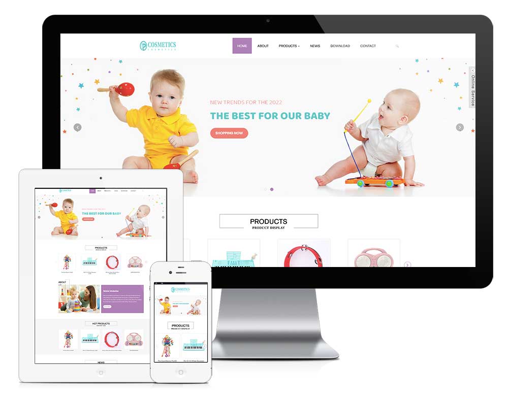 儿童母婴益智早教玩具